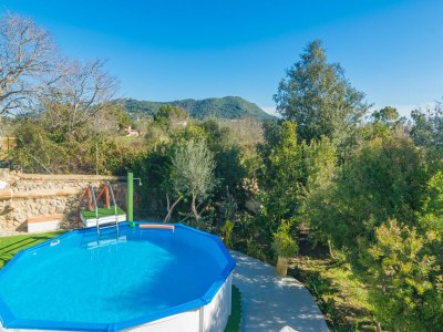 Holiday house Cas Ciutada - Country House With Private Pool - Outdoor photo 14