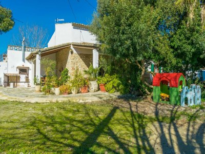 Holiday house Cas Ciutada - Country House With Private Pool - Outdoor photo 16