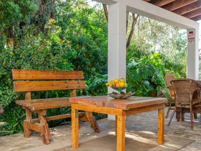 Holiday house Cas Ciutada - Country House With Private Pool - Outdoor photo 17