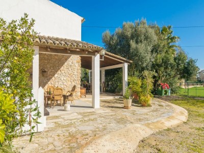 Holiday house Cas Ciutada - Country House With Private Pool - Outdoor photo 18