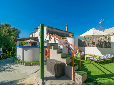 Holiday house Cas Ciutada - Country House With Private Pool - Outdoor photo 19