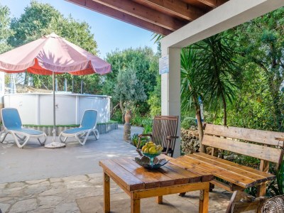 Holiday house Cas Ciutada - Country House With Private Pool - Outdoor photo 20