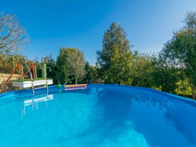 Holiday house Cas Ciutada - Country House With Private Pool - Outdoor photo 21