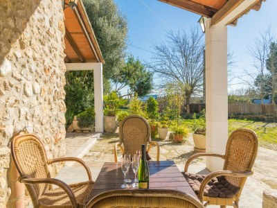 Holiday house Cas Ciutada - Country House With Private Pool - Outdoor photo 22