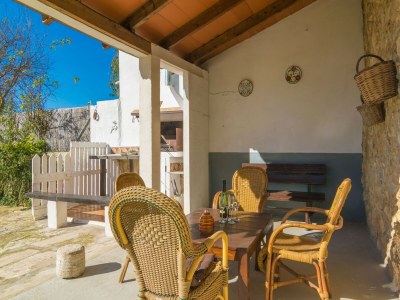 Holiday house Cas Ciutada - Country House With Private Pool - Outdoor photo 23