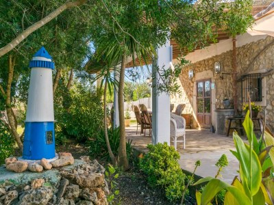 Holiday house Cas Ciutada - Country House With Private Pool - Outdoor photo 24