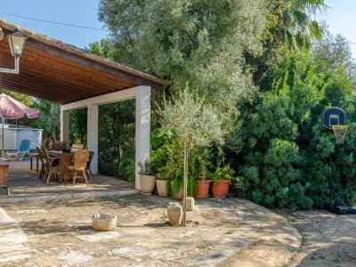 Holiday house Cas Ciutada - Country House With Private Pool - Outdoor photo 26