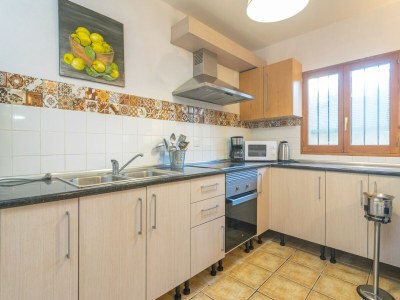 Holiday house Cas Ciutada - Country House With Private Pool - Features photo 32