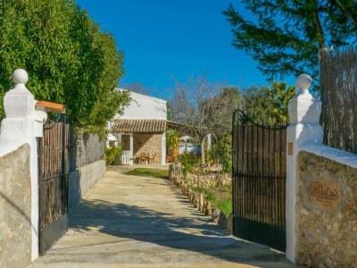 Holiday house Cas Ciutada - Country House With Private Pool - Features photo 42