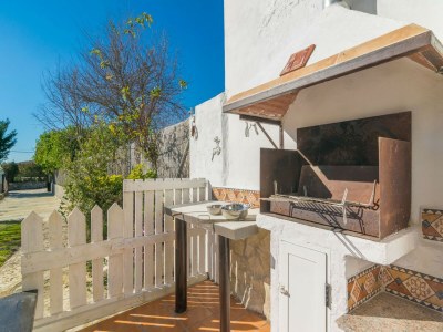 Holiday house Cas Ciutada - Country House With Private Pool - Outdoor photo 52