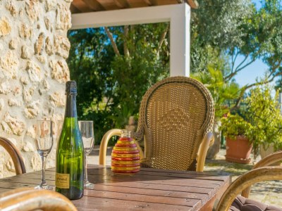 Holiday house Cas Ciutada - Country House With Private Pool - Outdoor photo 54