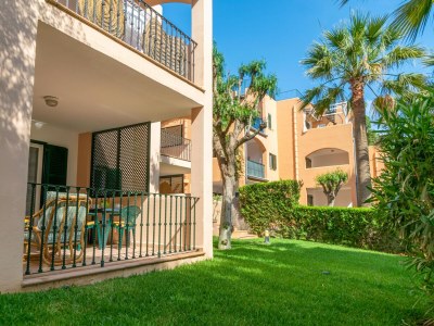 Apartment Barca Trencada - Apartment In Es Cap Des Moro in Majorca East - Apartment