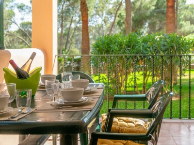 Apartment Barca Trencada - Apartment In Es Cap Des Moro - Outdoor photo 8