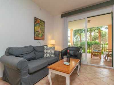 Apartment Barca Trencada - Apartment In Es Cap Des Moro - Outdoor photo 11
