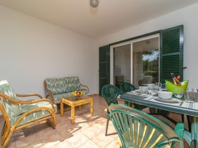 Apartment Barca Trencada - Apartment In Es Cap Des Moro - Outdoor photo 19