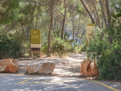 Apartment Barca Trencada - Apartment In Es Cap Des Moro - Outdoor photo 25