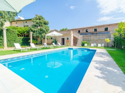 Villa Can Pati - Ferienhaus Mit Privatem Pool In Sóller in Majorca West - Villa