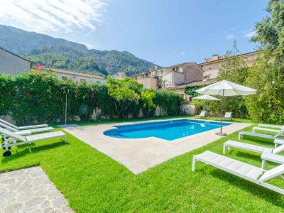 Villa Can Pati - Ferienhaus Mit Privatem Pool In Sóller - Outdoor photo 6