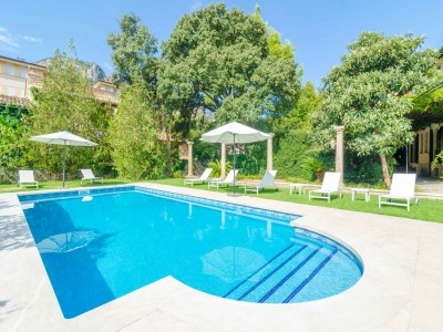 Villa Can Pati - Ferienhaus Mit Privatem Pool In Sóller - Outdoor photo 8
