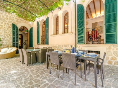 Villa Can Pati - Ferienhaus Mit Privatem Pool In Sóller - Outdoor photo 9