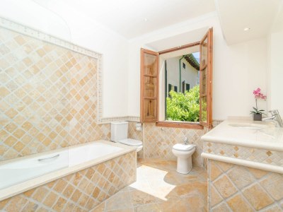 Villa Can Pati - Ferienhaus Mit Privatem Pool In Sóller - Outdoor photo 17