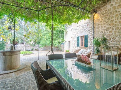 Villa Can Pati - Ferienhaus Mit Privatem Pool In Sóller - Outdoor photo 23