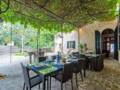 Villa Can Pati - Ferienhaus Mit Privatem Pool In Sóller - Outdoor photo 24