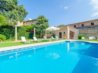 Villa Can Pati - Ferienhaus Mit Privatem Pool In Sóller - Outdoor photo 41