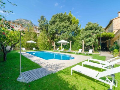 Villa Can Pati - Ferienhaus Mit Privatem Pool In Sóller - Outdoor photo 42