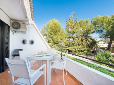 Apartment Mercuri - Apartment In Port D'alcúdia - Outdoor photo 14