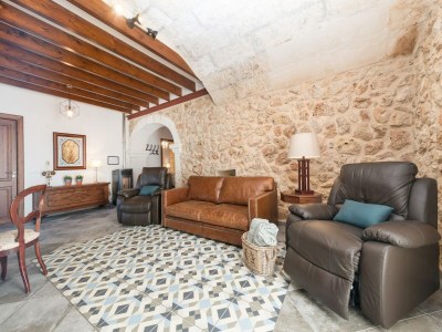 Villa Can Jaume Fuster - Ferienhaus Mit Privatem Pool - Outdoor photo 10