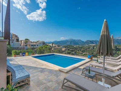 Villa Can Jaume Fuster - Ferienhaus Mit Privatem Pool - Outdoor photo 23