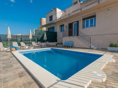 Villa Can Jaume Fuster - Ferienhaus Mit Privatem Pool - Outdoor photo 24