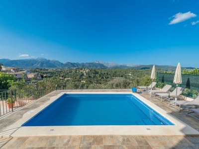 Villa Can Jaume Fuster - Ferienhaus Mit Privatem Pool - Outdoor photo 31