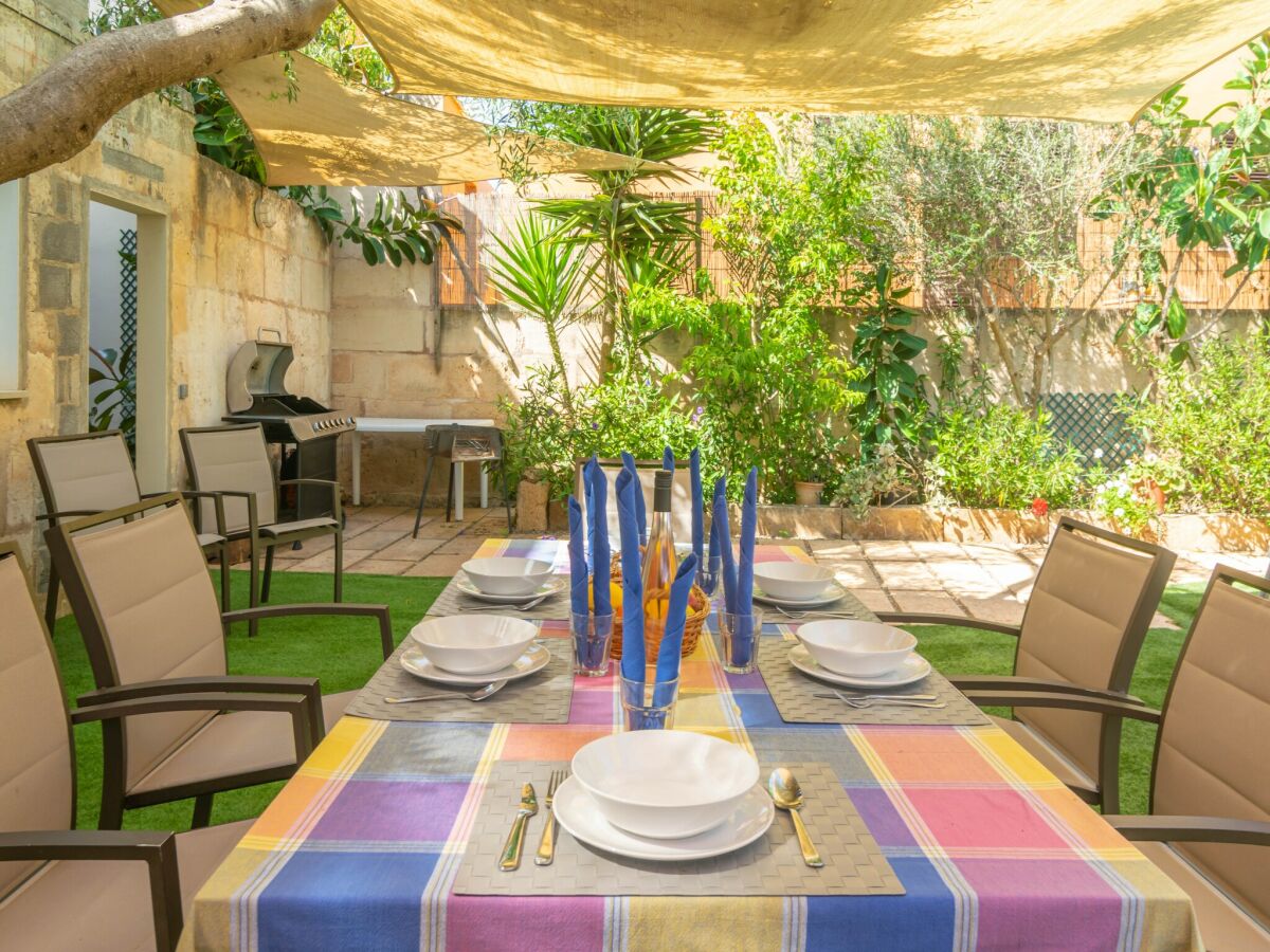 Holiday house Ca Na Clar - House With Private Pool In Sa Ràpita - Outdoor photo 4