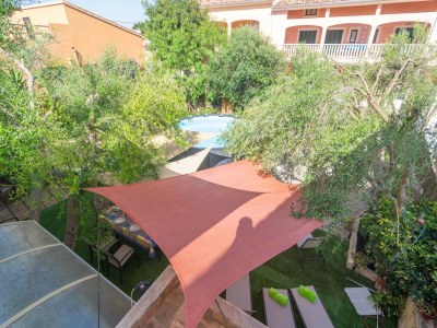 Holiday house Ca Na Clar - House With Private Pool In Sa Ràpita - Outdoor photo 11