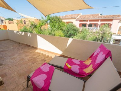 Holiday house Ca Na Clar - House With Private Pool In Sa Ràpita - Outdoor photo 12