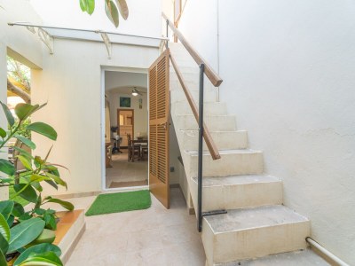 Holiday house Ca Na Clar - House With Private Pool In Sa Ràpita - Outdoor photo 17