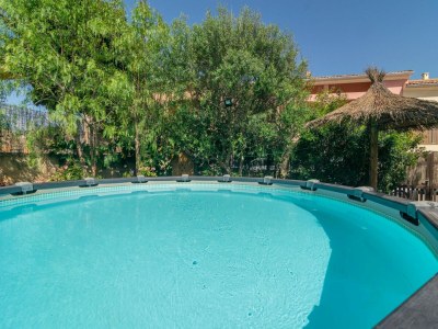 Holiday house Ca Na Clar - House With Private Pool In Sa Ràpita - Outdoor photo 20