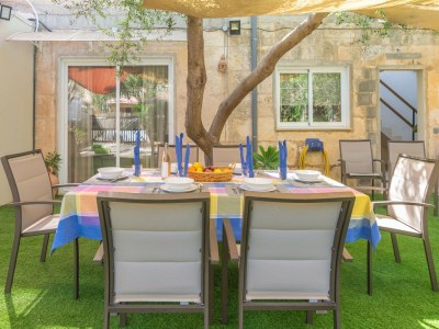 Holiday house Ca Na Clar - House With Private Pool In Sa Ràpita - Outdoor photo 25