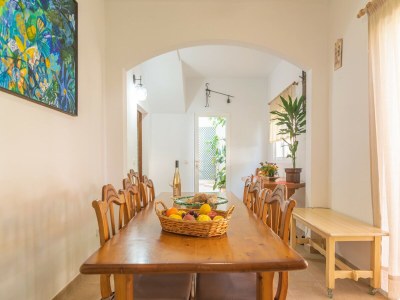 Holiday house Ca Na Clar - House With Private Pool In Sa Ràpita - Outdoor photo 29