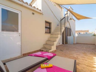 Holiday house Ca Na Clar - House With Private Pool In Sa Ràpita - Outdoor photo 33