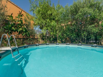 Holiday house Ca Na Clar - House With Private Pool In Sa Ràpita - Outdoor photo 39