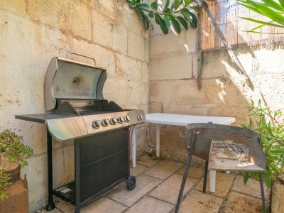 Holiday house Ca Na Clar - House With Private Pool In Sa Ràpita - Outdoor photo 40