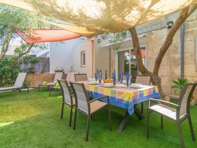 Holiday house Ca Na Clar - House With Private Pool In Sa Ràpita - Outdoor photo 41