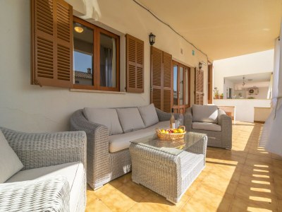 Holiday house Ca Na Clar - House With Private Pool In Sa Ràpita - Outdoor photo 42