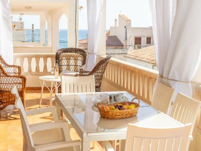 Holiday house Ca Na Clar - House With Private Pool In Sa Ràpita - Outdoor photo 49