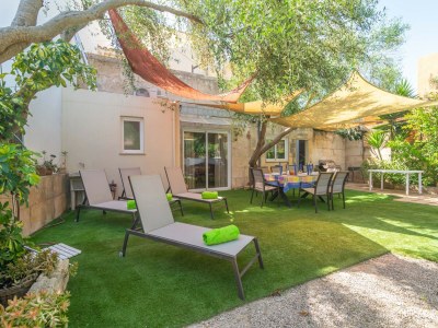 Holiday house Ca Na Clar - House With Private Pool In Sa Ràpita - Outdoor photo 55