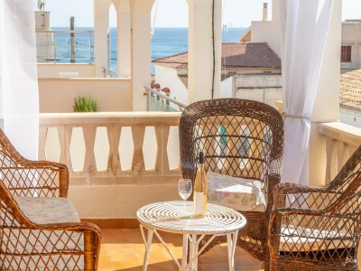 Holiday house Ca Na Clar - House With Private Pool In Sa Ràpita - Outdoor photo 57