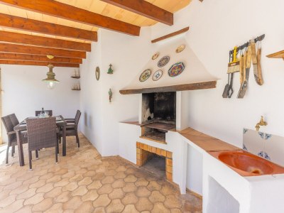 Villa Can Miquel (tord) - Villa With Private Pool - Outdoor photo 6